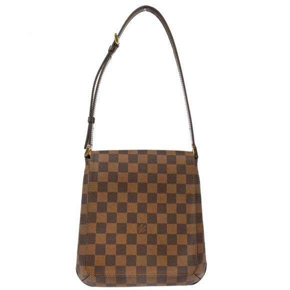 Louis Vuitton Damier Musette Salsa Short Shoulder Bag N51260 LM0014 184801 - Picture 1 of 10